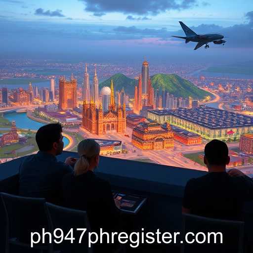 PH947: A Digital Gateway to Gaming in the Philippines