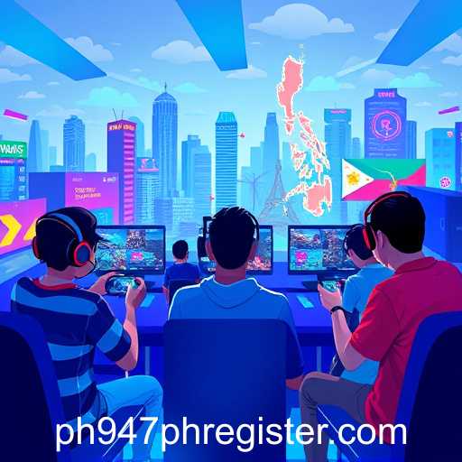 PH947: A Gaming Portal Revolutionizing The Philippines