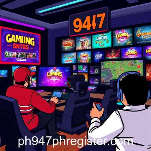 PH947 Rising in the World of Online Gaming