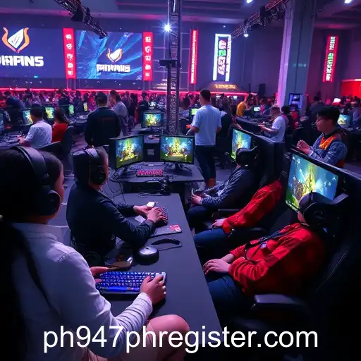 Digital Innovation in the Philippines' Gaming Scene