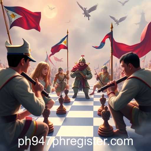 The Rise of Strategy Games in the Philippines: A Strategic Exploration